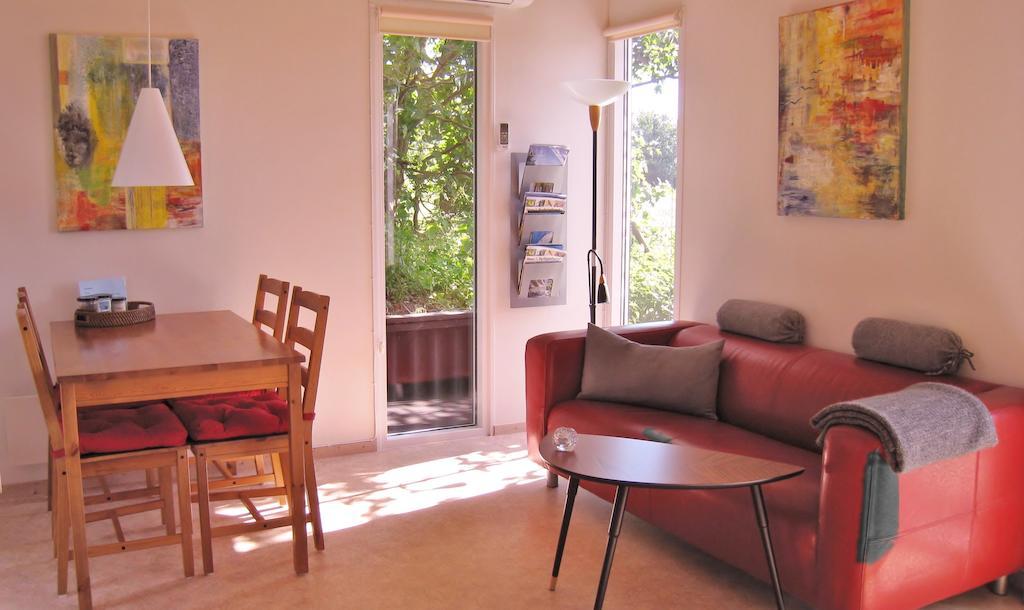 Olholm Ferienhaus Stege