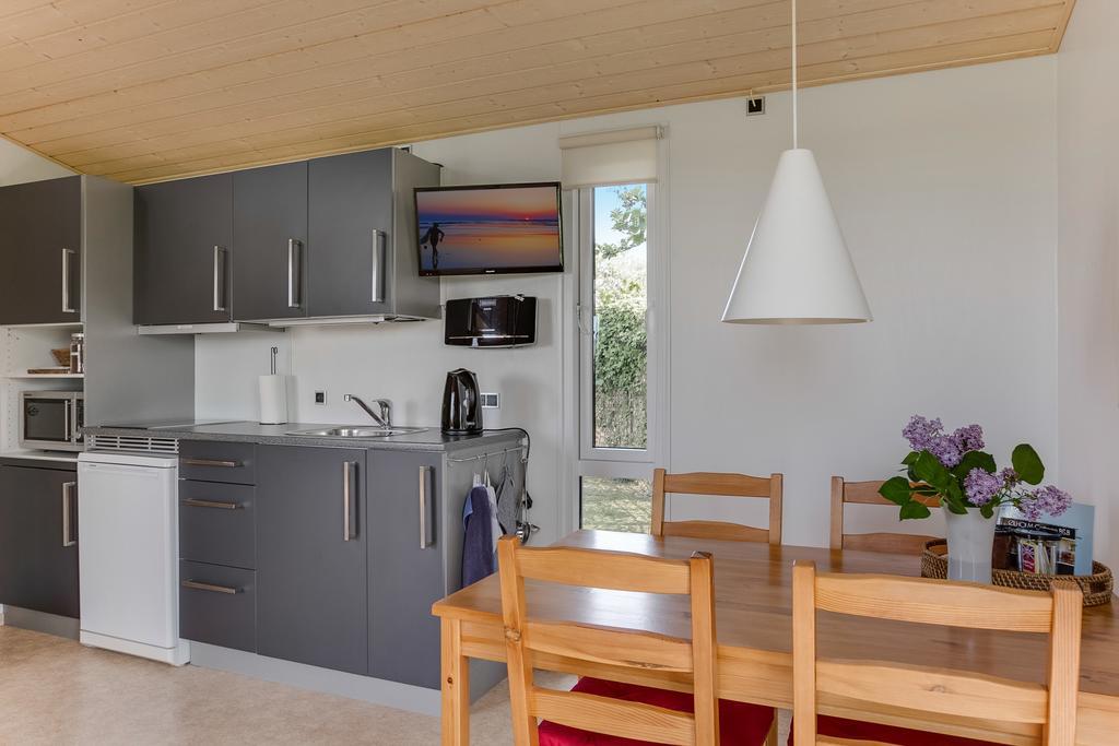 Ferienhaus Olholm Stege