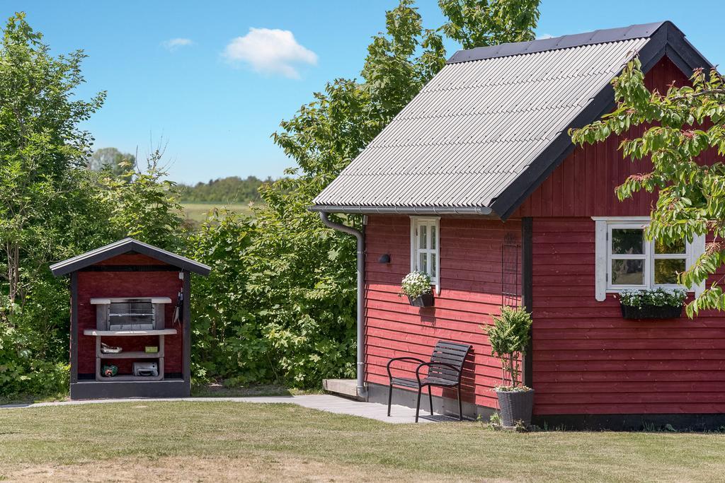 Ferienhaus Olholm Stege