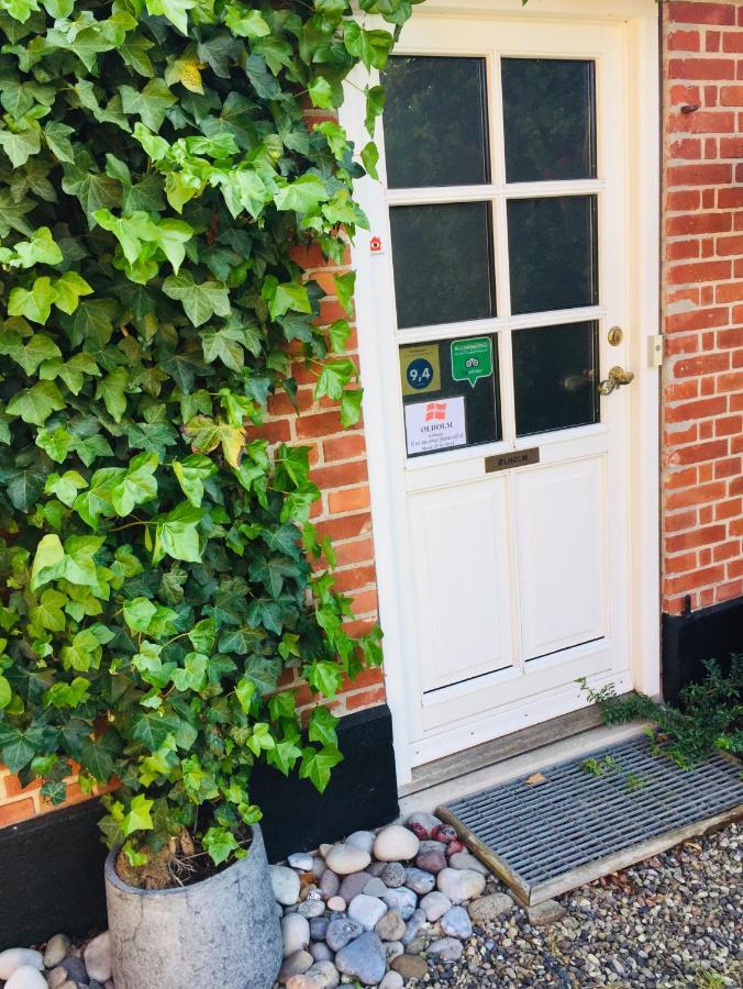 Ferienhaus Olholm Stege